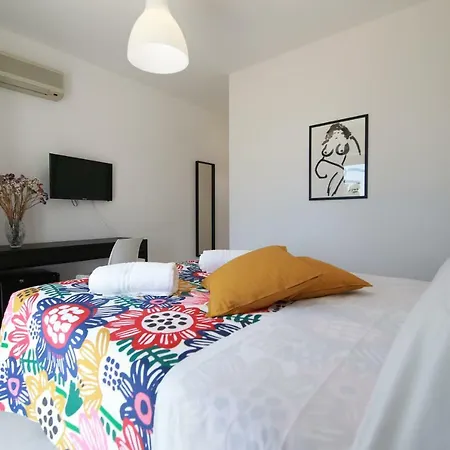 Maison d'hôtes Martorana, E Short Let's Porto Empedocle