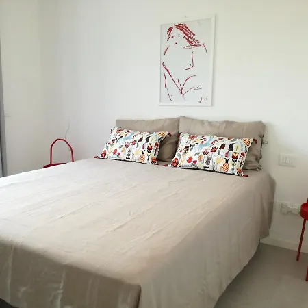 Maison d'hôtes Martorana, E Short Let's Porto Empedocle