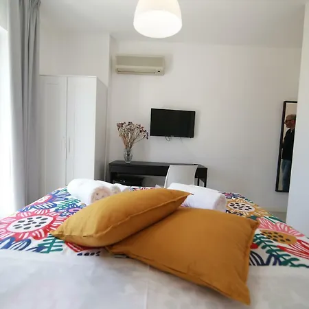 Martorana, E Short Let's Guest house Porto Empedocle