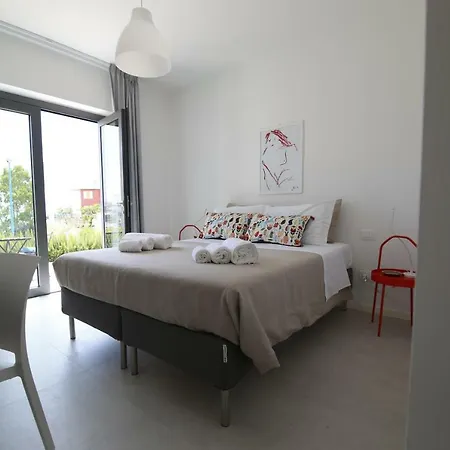 Pensionat Martorana, E Short Let's 4*