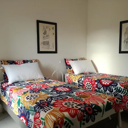 Pensionat Martorana, E Short Let's 4*