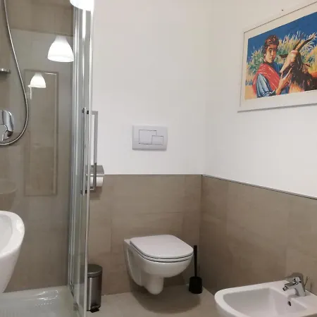 Pensionat Martorana, E Short Let's 4*