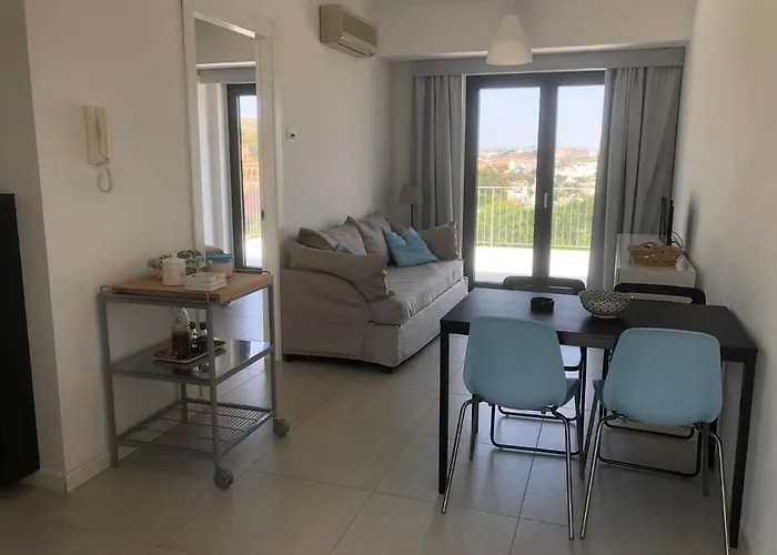 Martorana, E Short Let's Porto Empedocle