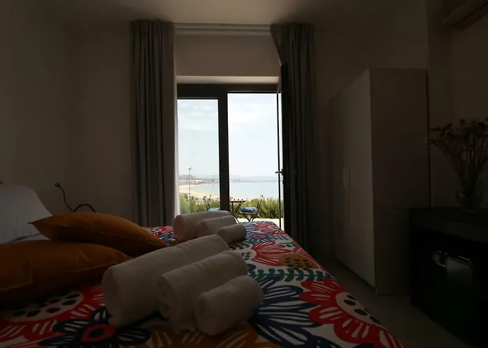 Martorana, E Short Let's 4* Porto Empedocle