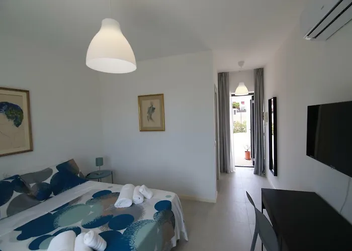 Martorana, E Short Let's Gasthof Porto Empedocle