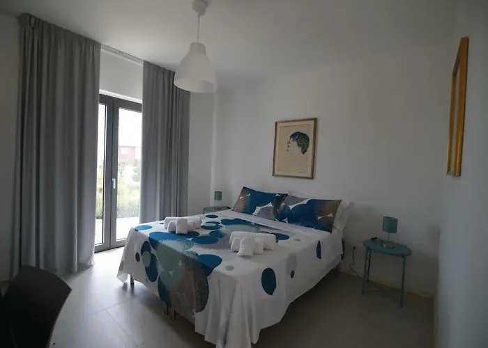 Gasthof Martorana, E Short Let's Porto Empedocle