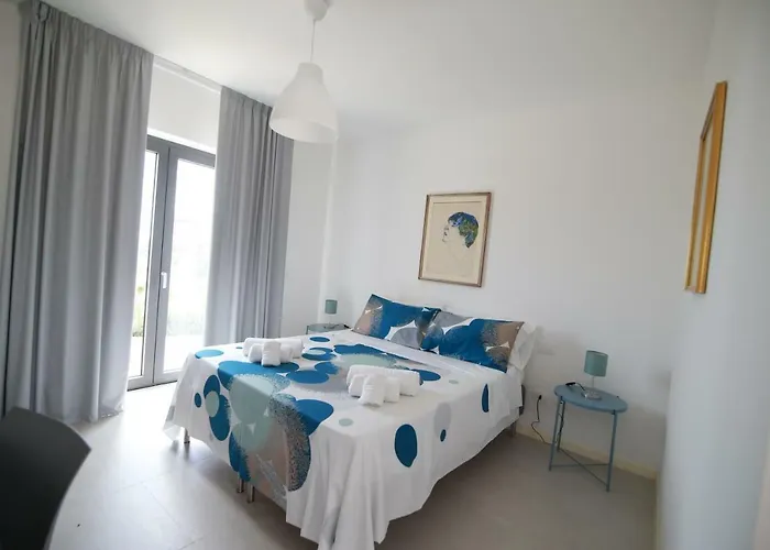 Martorana, E Short Let's Gasthof Porto Empedocle