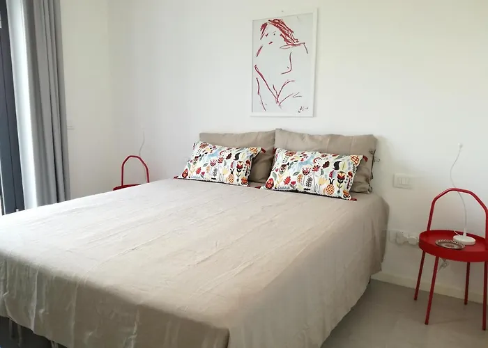 Gasthof Martorana, E Short Let's Porto Empedocle